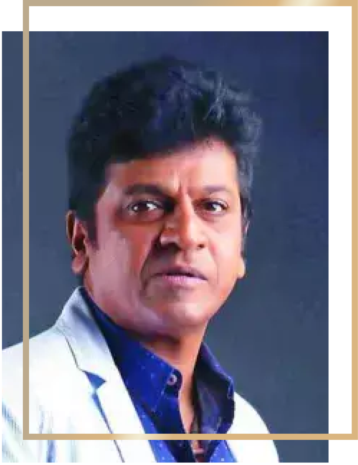 Dr. Shiva Rajkumar